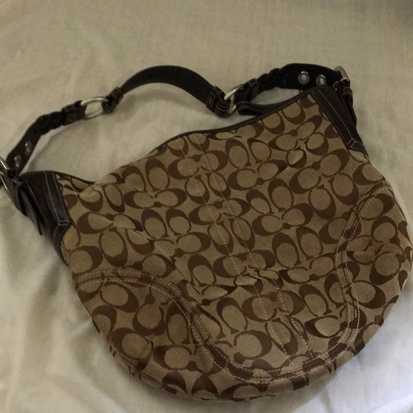Coach purse - Picture 1 of 6
